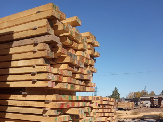 40 mm x 150 mm x 6000 mm AD S4S  Spruce-Pine (S-P) Lumber